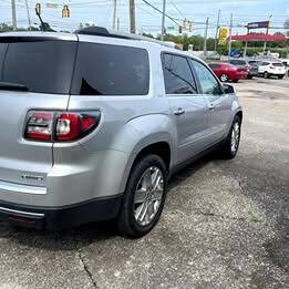 2017 GMC Acadia Limited