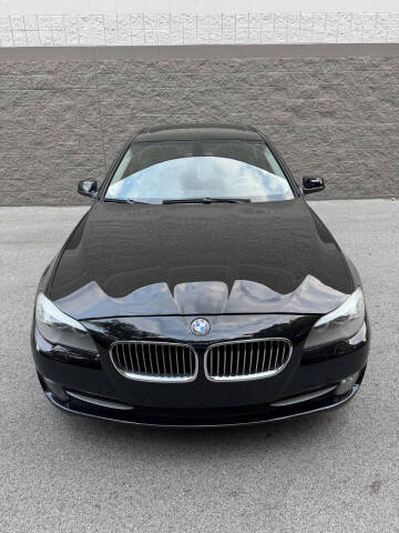 2012 BMW 5 Series 528i xDrive