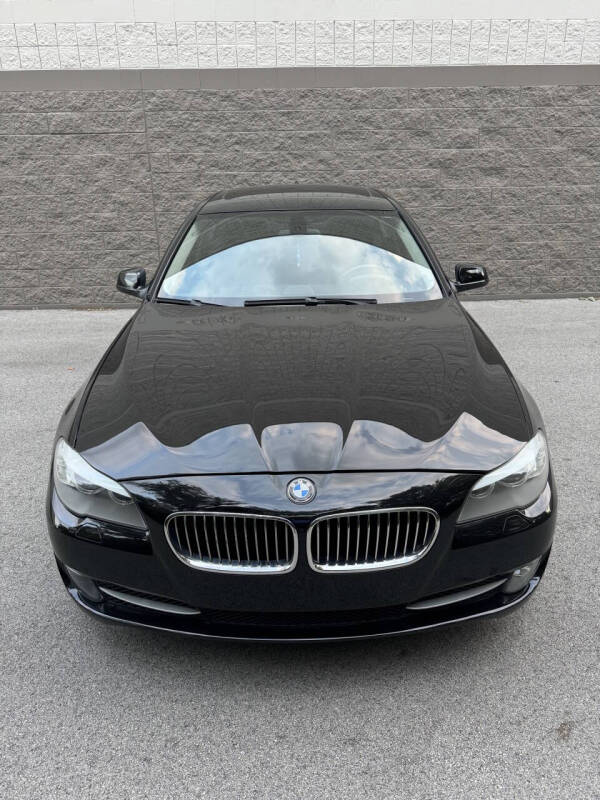2012 BMW 5 Series 528i xDrive