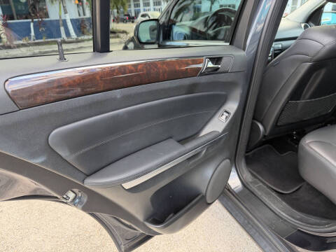 2010 Mercedes-Benz M-Class ML 350 4MATIC