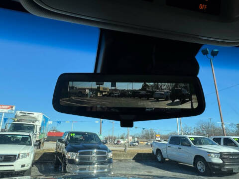 2018 Cadillac Escalade ESV Luxury