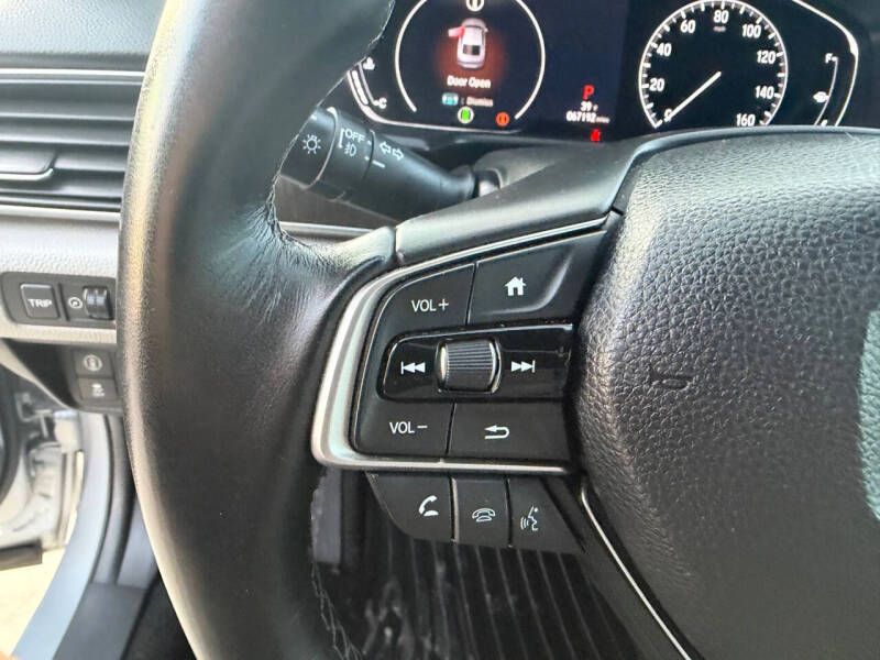 2018 Honda Accord EX-L