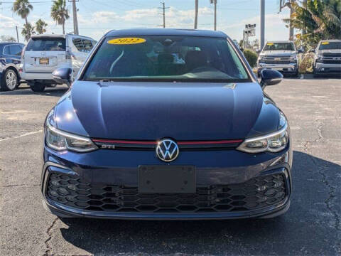 2022 Volkswagen Golf GTI S