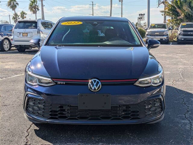 2022 Volkswagen Golf GTI S