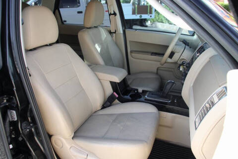 2012 Ford Escape Limited