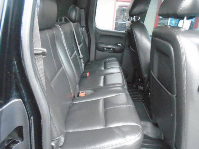2012 GMC Sierra 2500HD
