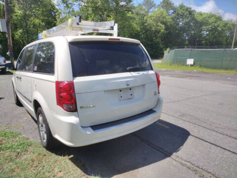 2013 RAM C/V Tradesman