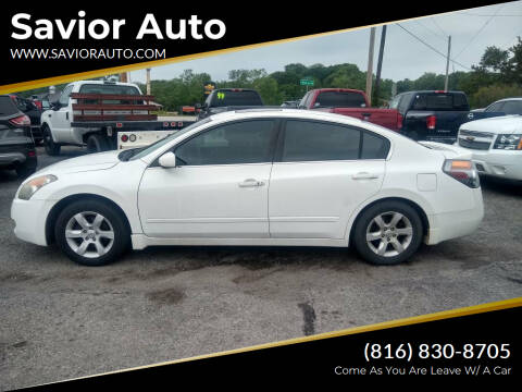 2008 Nissan Altima for sale at Savior Auto in Independence MO