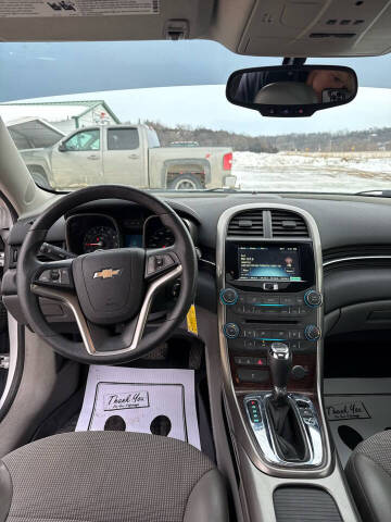 2013 Chevrolet Malibu LT