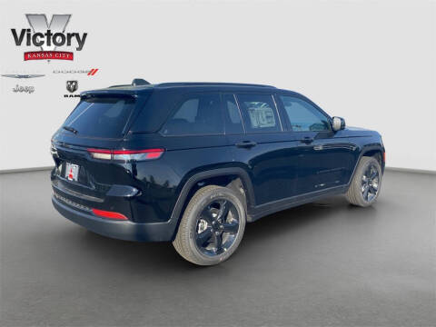 2025 Jeep Grand Cherokee Altitude X