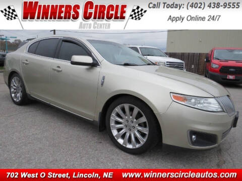 2011 Lincoln MKS