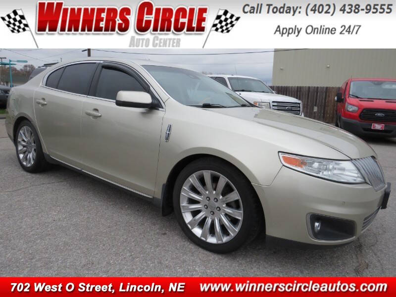 2011 Lincoln MKS
