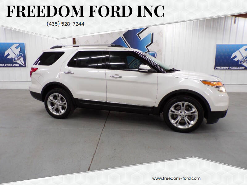 Freedom Ford Inc Car Dealer in Gunnison, UT
