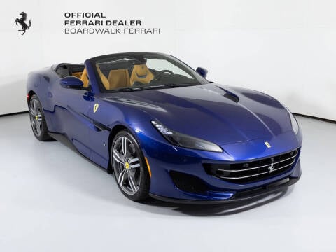 2019 Ferrari Portofino