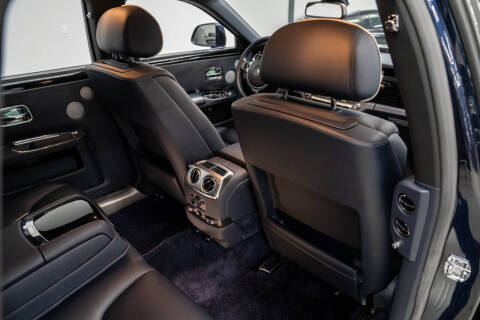 2020 Rolls-Royce Ghost