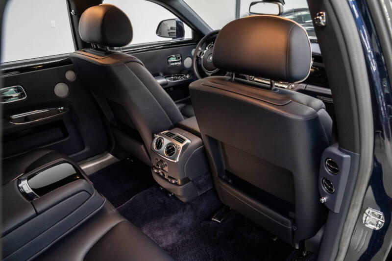 2020 Rolls-Royce Ghost