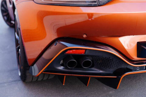 2020 Aston Martin Vantage