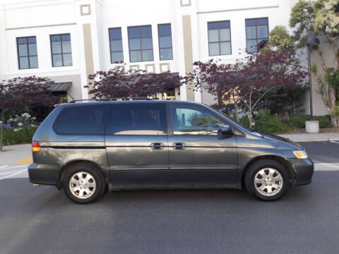 2003 Honda Odyssey for sale at Goleta Motors in Goleta CA