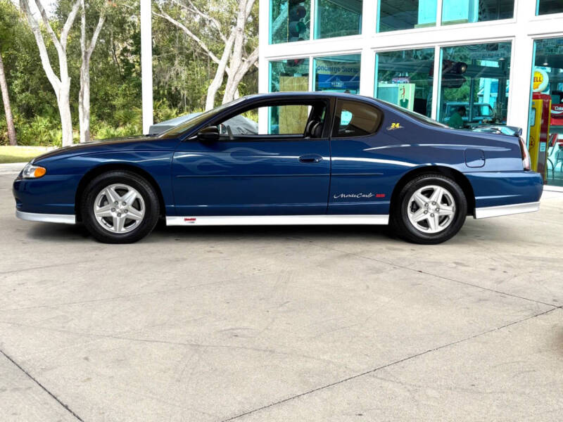 2003 Chevrolet Monte Carlo SS