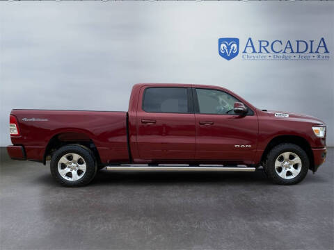 2020 RAM 1500