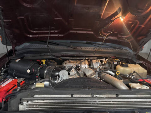 2010 Ford F-350 Super Duty