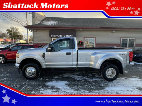 2020 Ford F-350 Super Duty XL