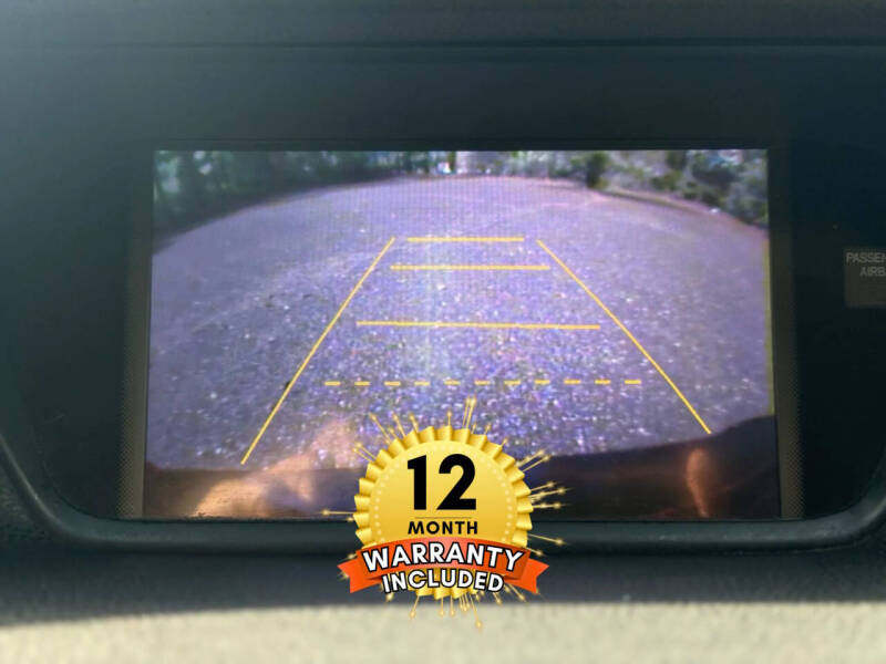 2013 Acura TSX w/Tech