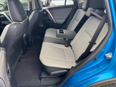 2016 Toyota RAV4 Limited