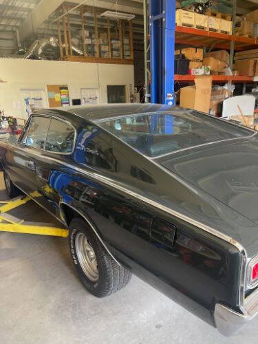 1966 Dodge Charger