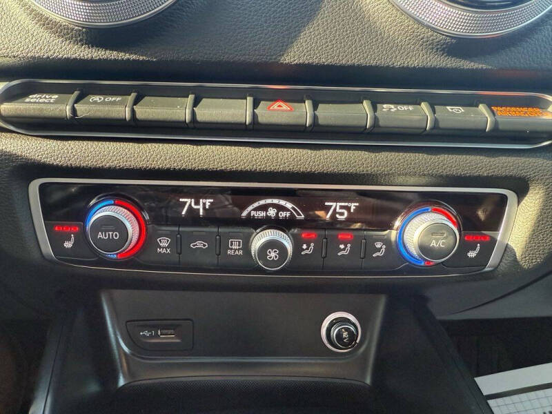 2020 Audi A3 Premium 40 TFSI