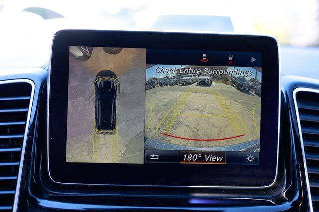 2016 Mercedes-Benz GLE AMG GLE 63 S