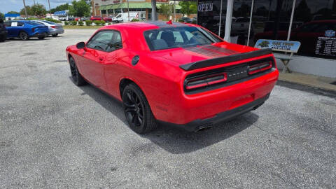 2016 Dodge Challenger SXT