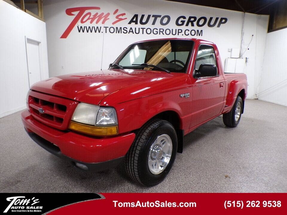 1999 Ford Ranger For Sale - Carsforsale.com®