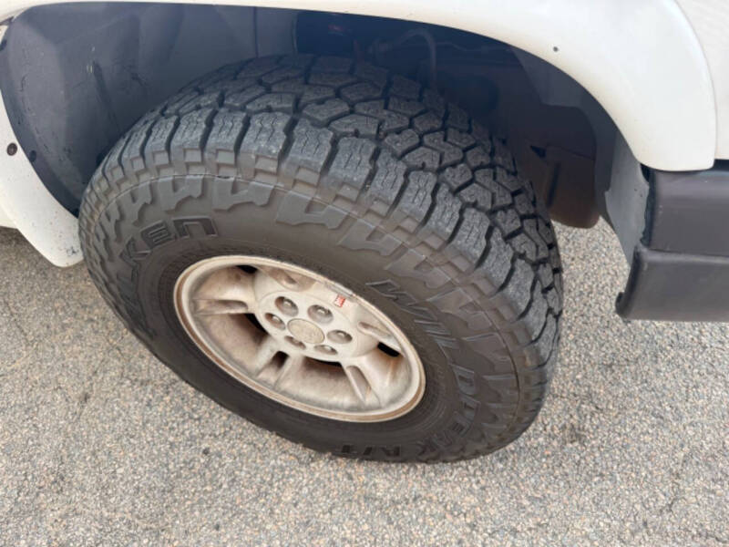 1999 Dodge Durango SLT