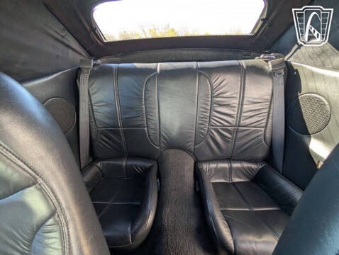 1996 Chevrolet Camaro