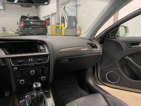 2014 Audi A4 2.0T quattro Premium Plus