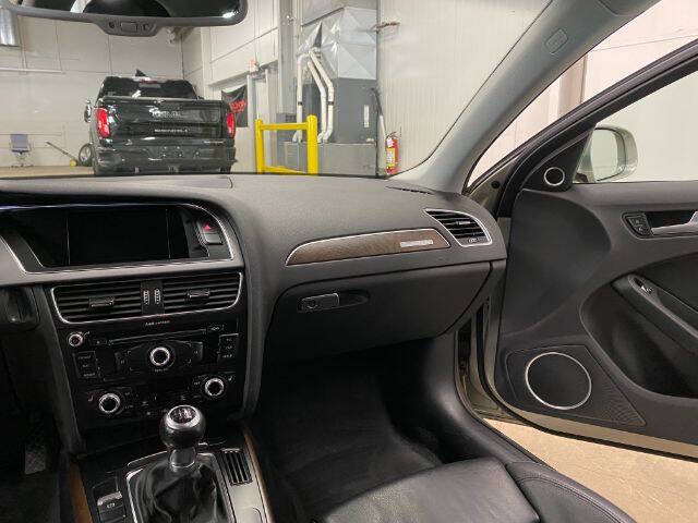 2014 Audi A4 2.0T quattro Premium Plus