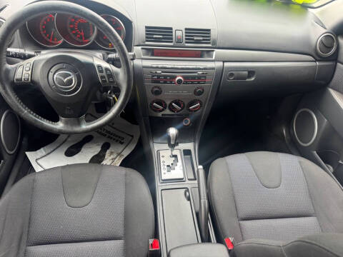 2007 Mazda MAZDA3