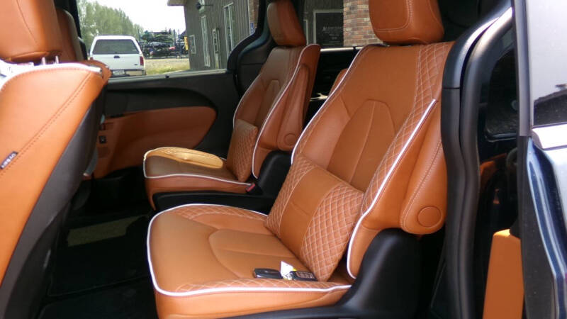 2024 Chrysler Pacifica Pinnacle