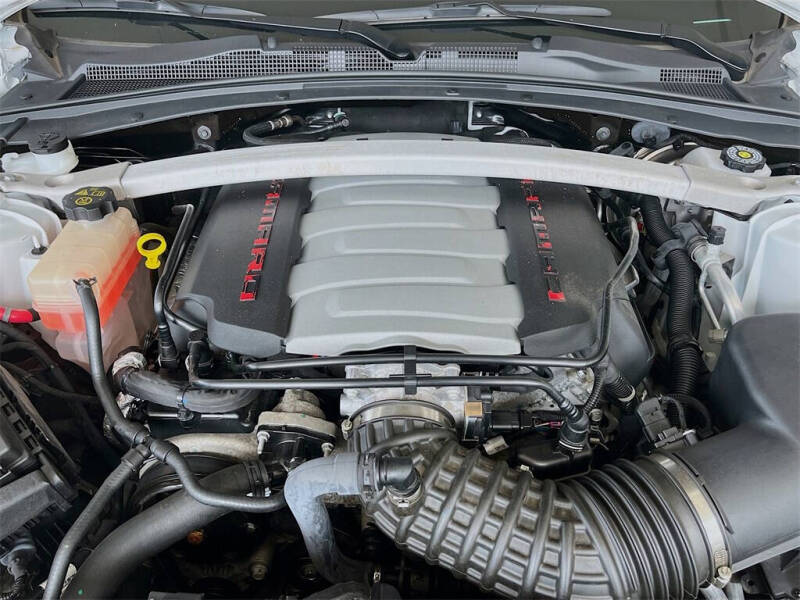 2024 Chevrolet Camaro SS