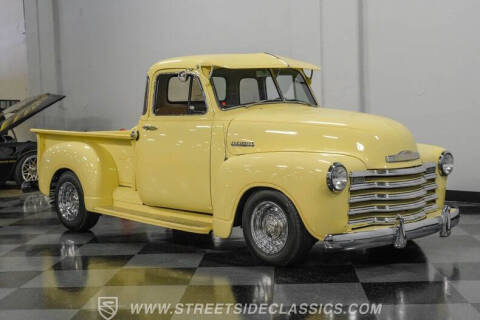 1951 Chevrolet 3100