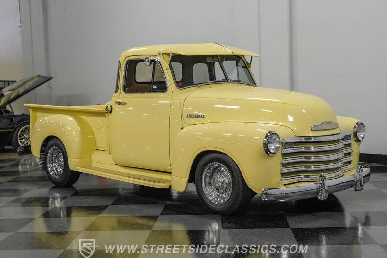 1951 Chevrolet 3100