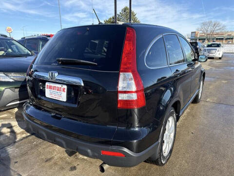 2008 Honda CR-V EX