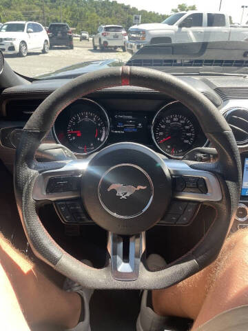 2017 Ford Mustang GT Premium
