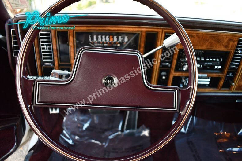 1985 Buick Riviera