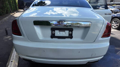 2012 Rolls-Royce Ghost