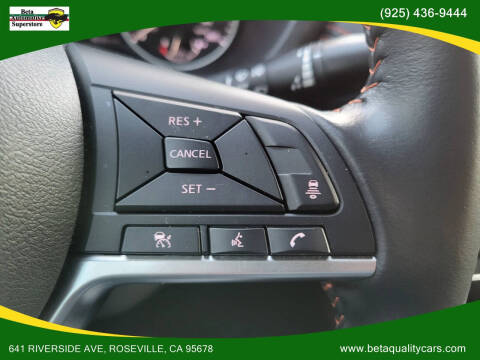 2022 Nissan Sentra SR