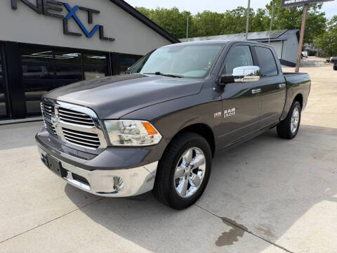 2018 RAM 1500