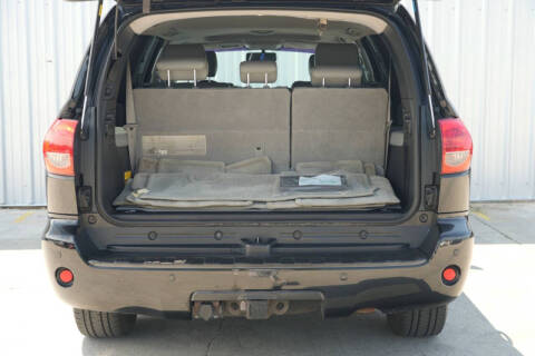 2010 Toyota Sequoia Limited