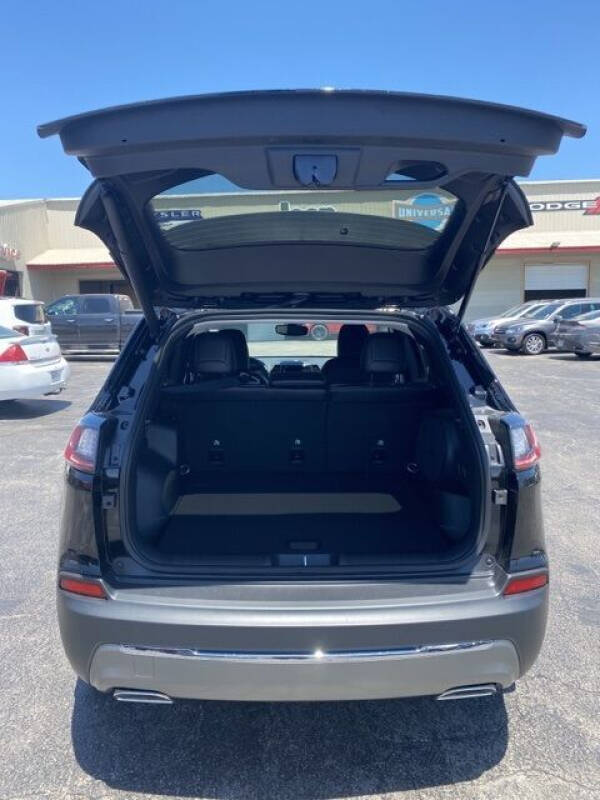 2022 Jeep Cherokee Limited